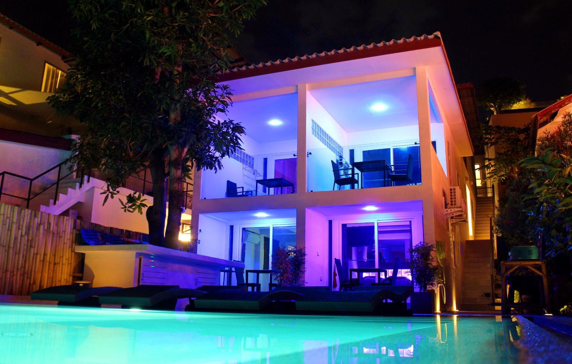 Mango Tree Villa Panwa Beach Exteriör bild