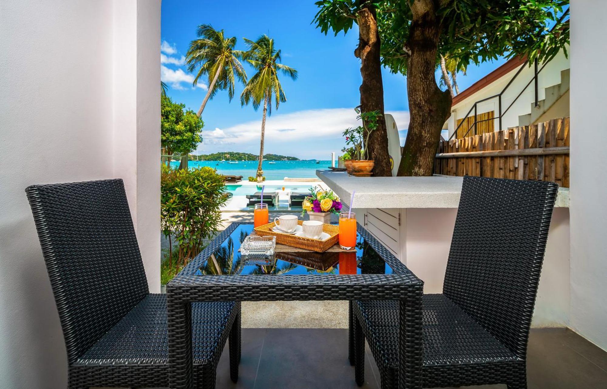 Mango Tree Villa Panwa Beach Exteriör bild