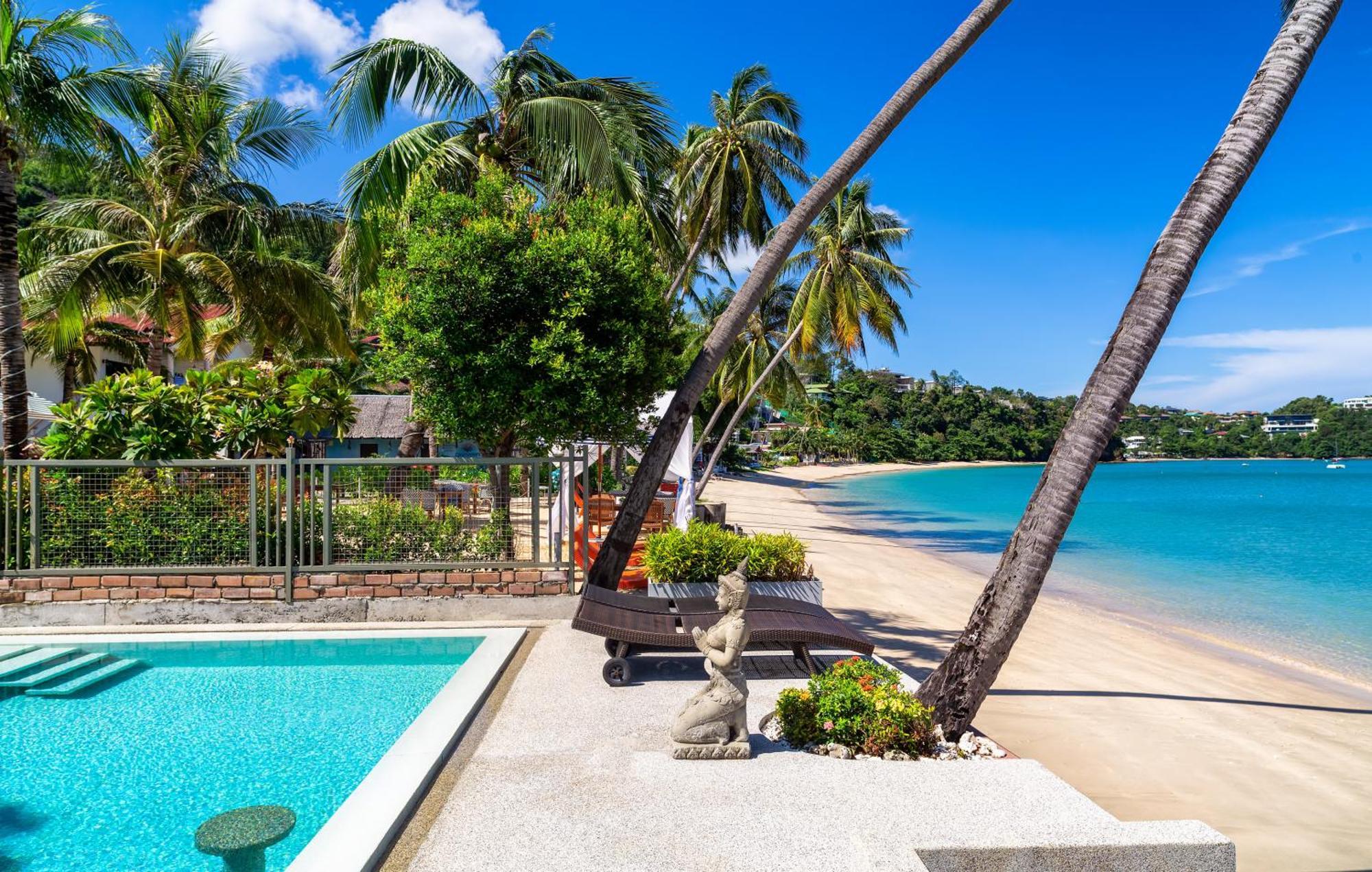 Mango Tree Villa Panwa Beach Exteriör bild