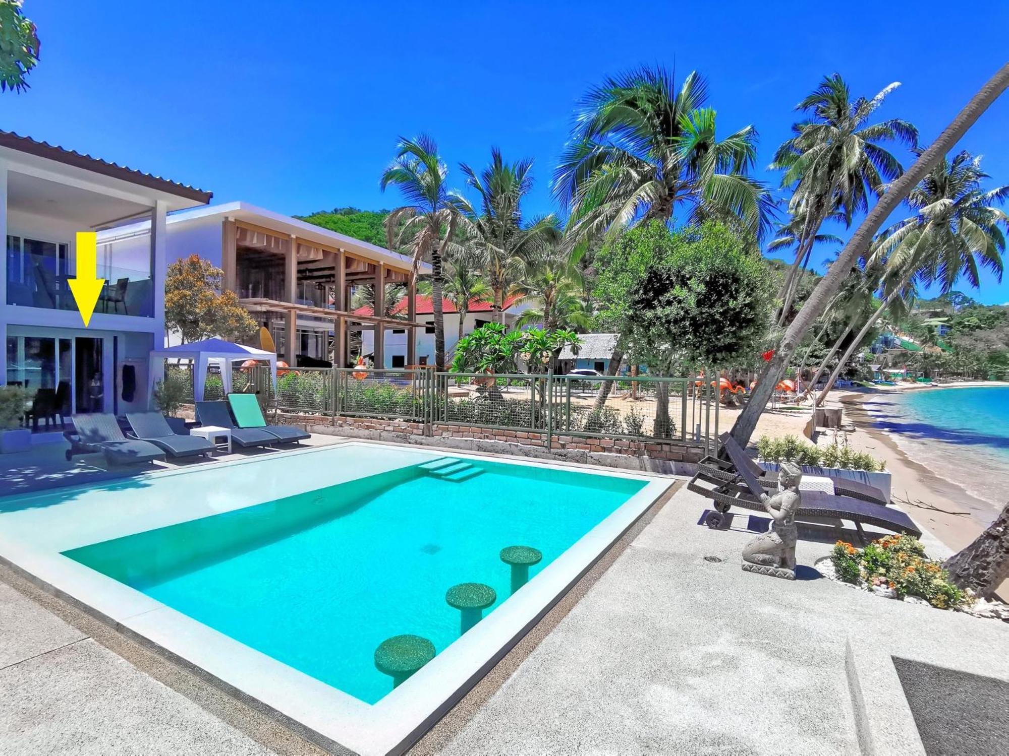 Mango Tree Villa Panwa Beach Exteriör bild
