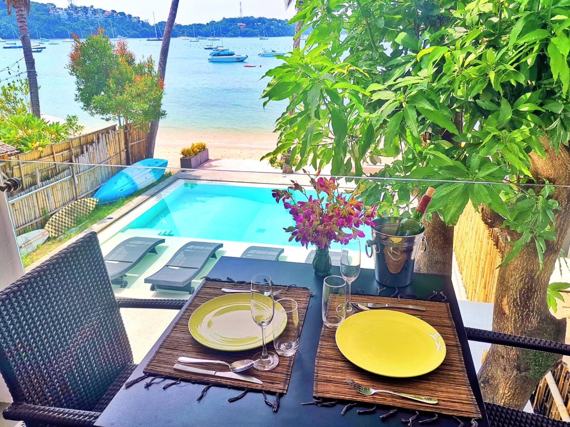 Mango Tree Villa Panwa Beach Exteriör bild