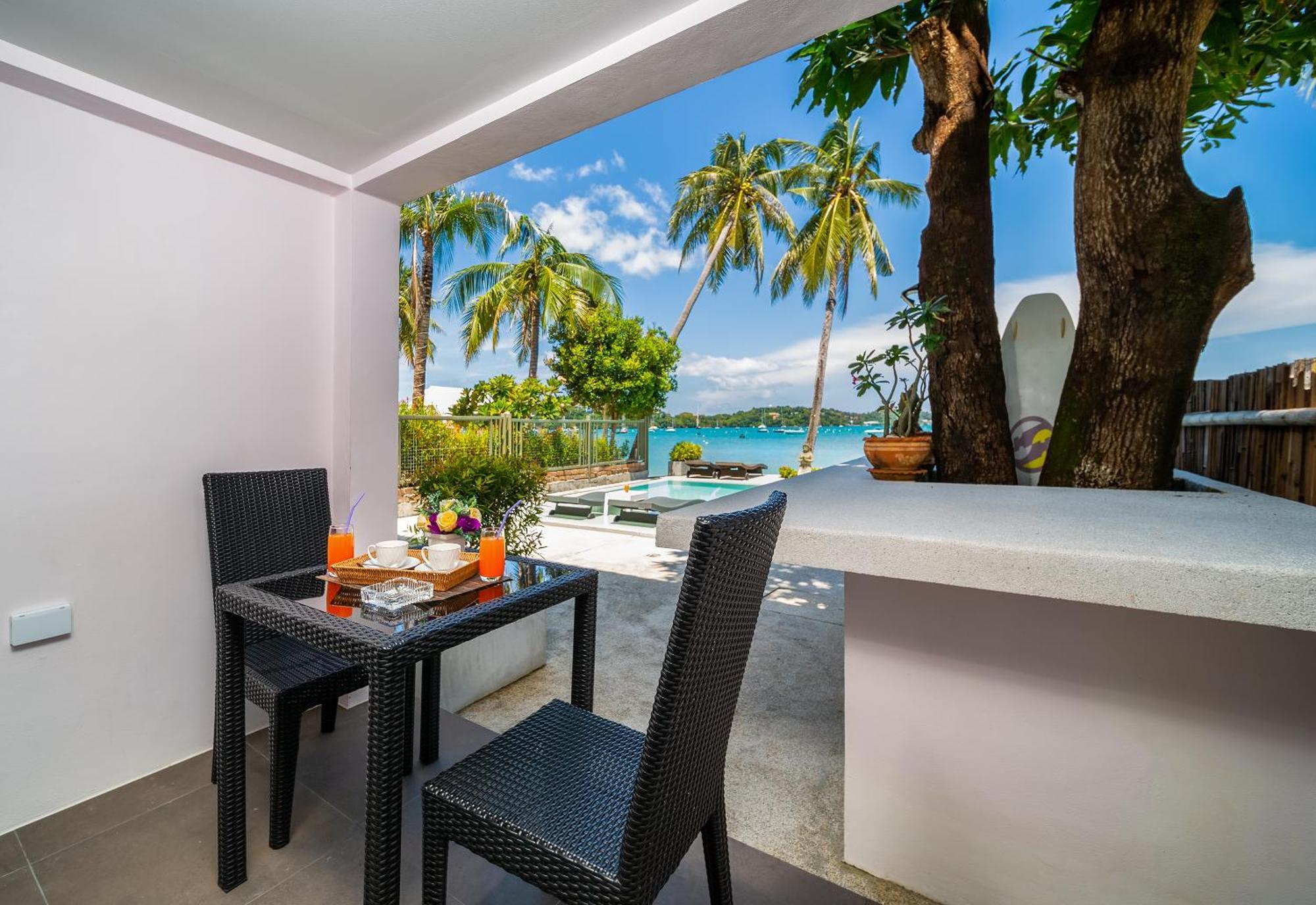 Mango Tree Villa Panwa Beach Exteriör bild