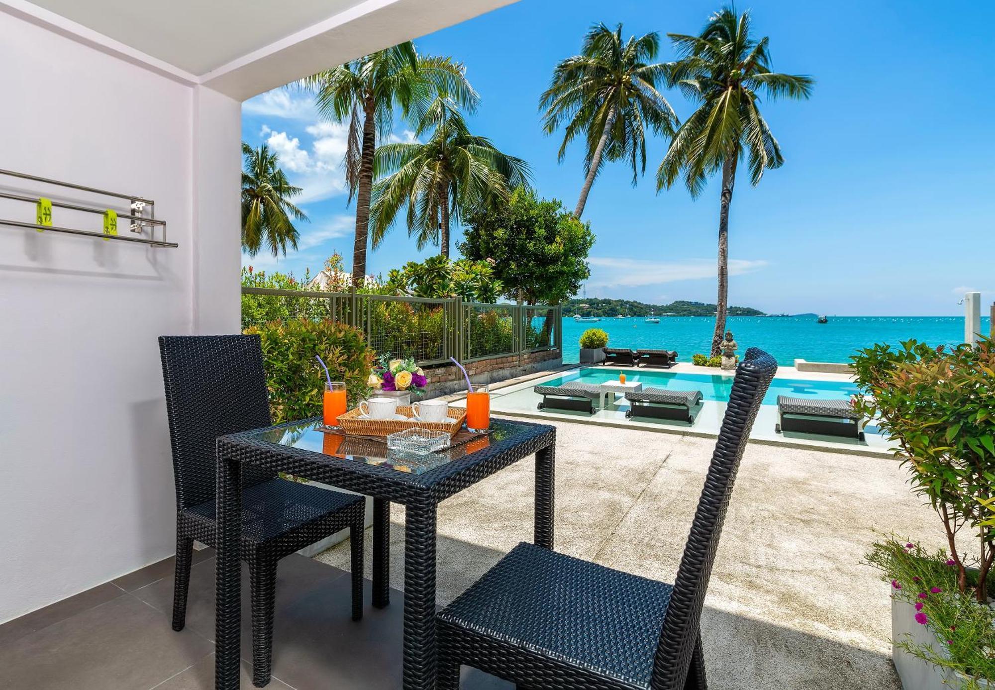 Mango Tree Villa Panwa Beach Exteriör bild