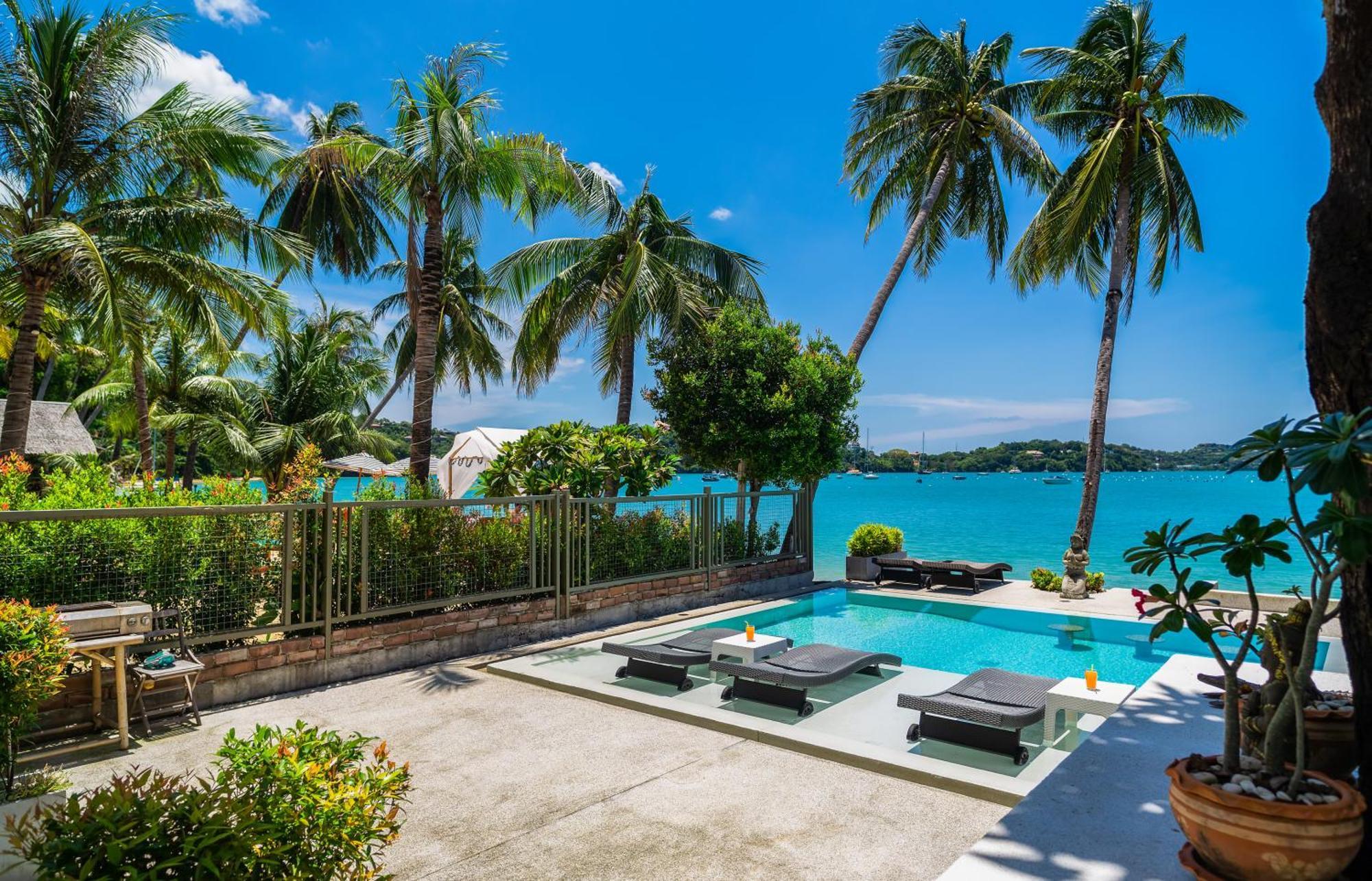 Mango Tree Villa Panwa Beach Exteriör bild