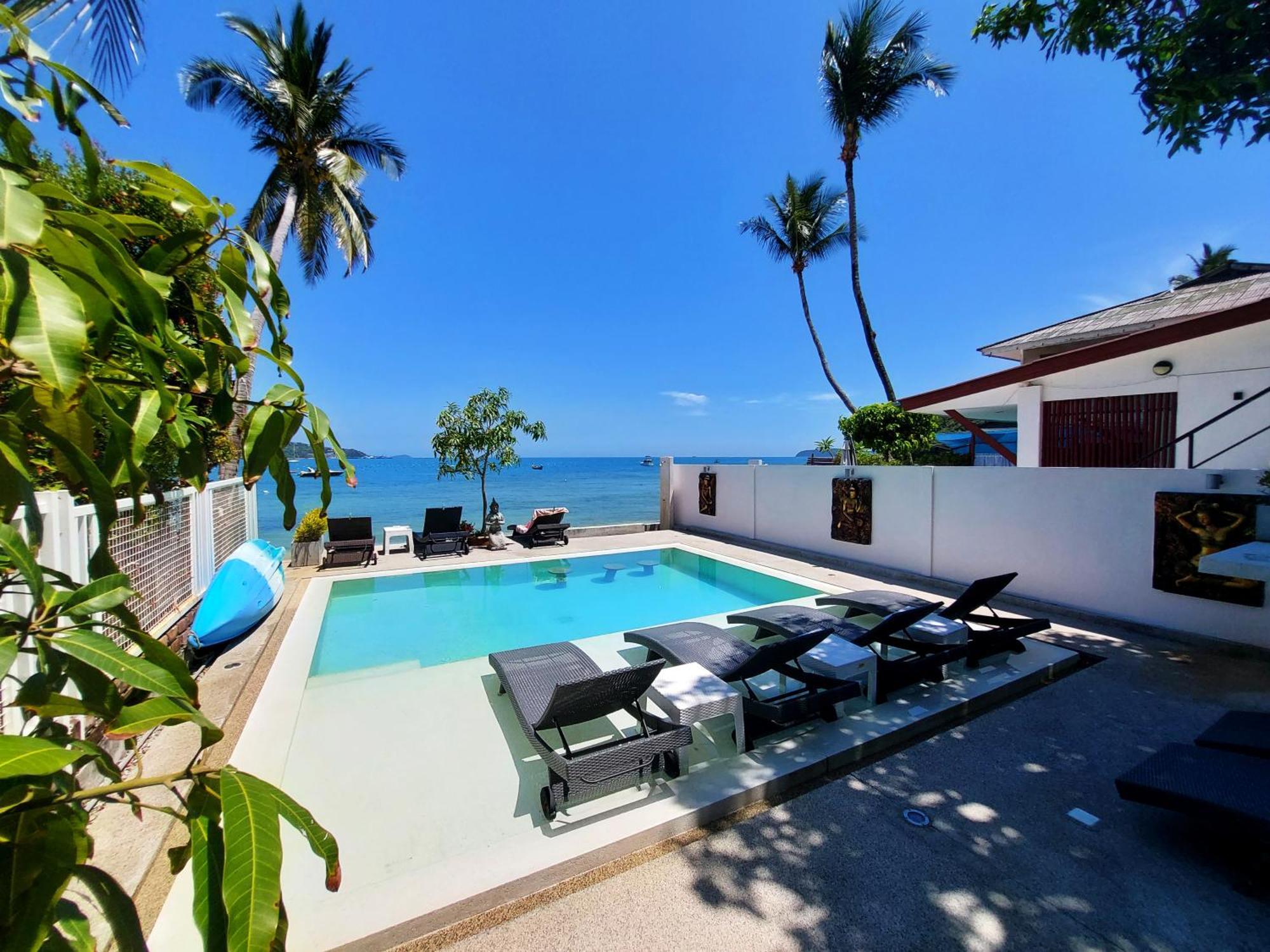 Mango Tree Villa Panwa Beach Exteriör bild